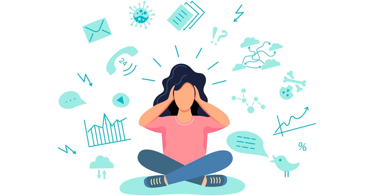 Read more about the article Managing Stress and Anxiety to Improve Mental Health and Reduce Risk of Chronic Disease