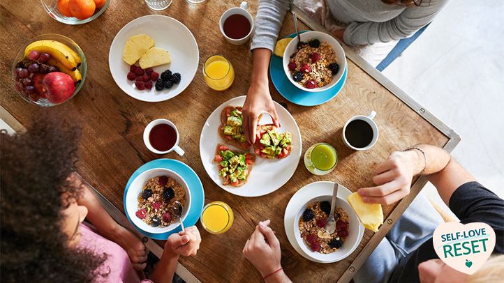 Read more about the article Healthy Eating Habits to Promote Weight Loss and Maintain a Healthy Weight